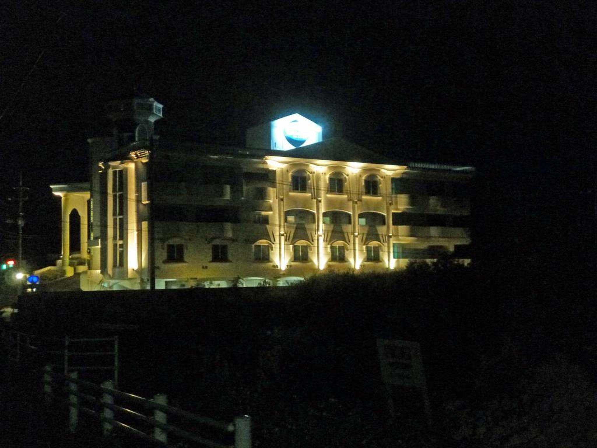 Hotel Sha La La Окинава Экстерьер фото