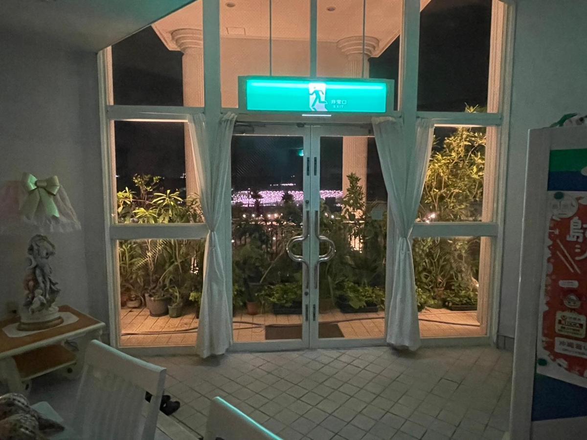 Hotel Sha La La Окинава Экстерьер фото
