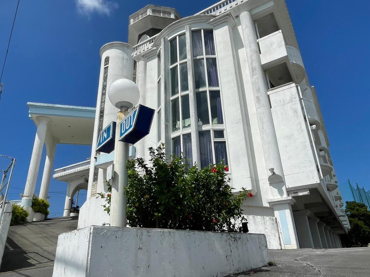 Hotel Sha La La Окинава Экстерьер фото