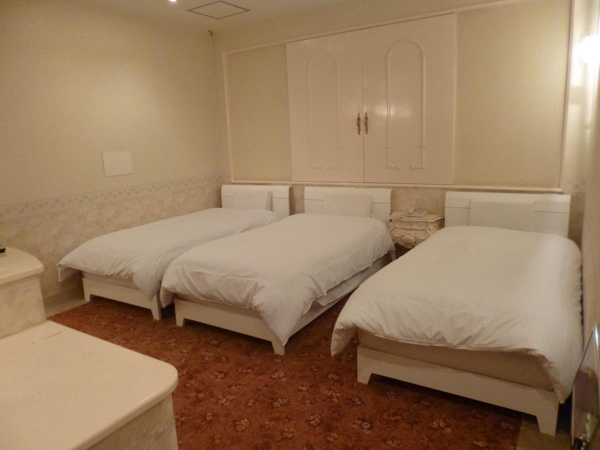 Hotel Sha La La Окинава Экстерьер фото