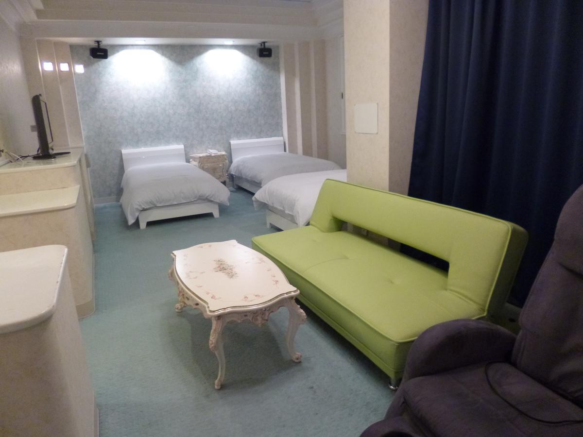 Hotel Sha La La Окинава Экстерьер фото