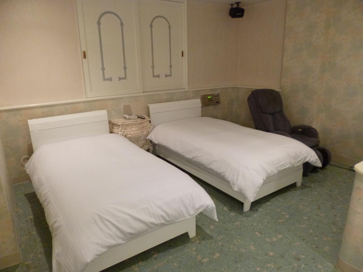 Hotel Sha La La Окинава Экстерьер фото