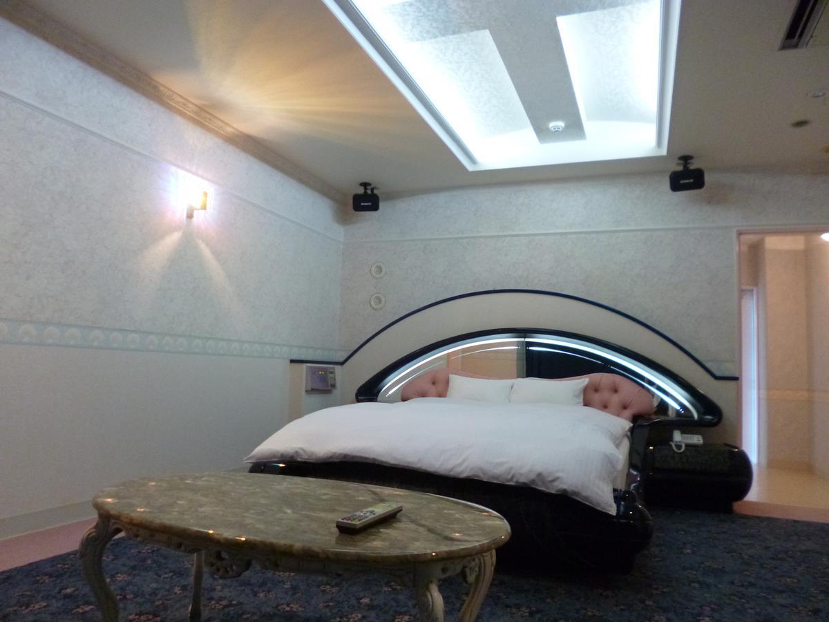 Hotel Sha La La Окинава Экстерьер фото