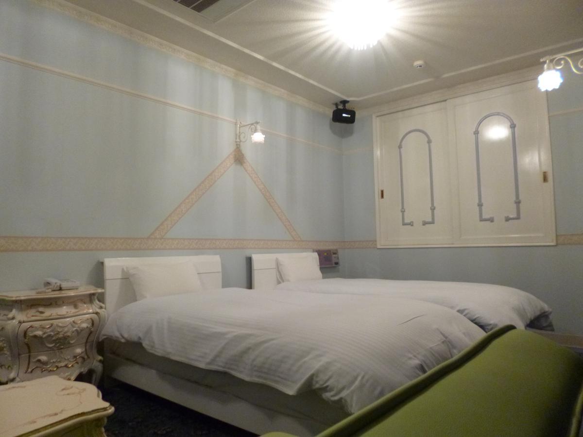 Hotel Sha La La Окинава Номер фото